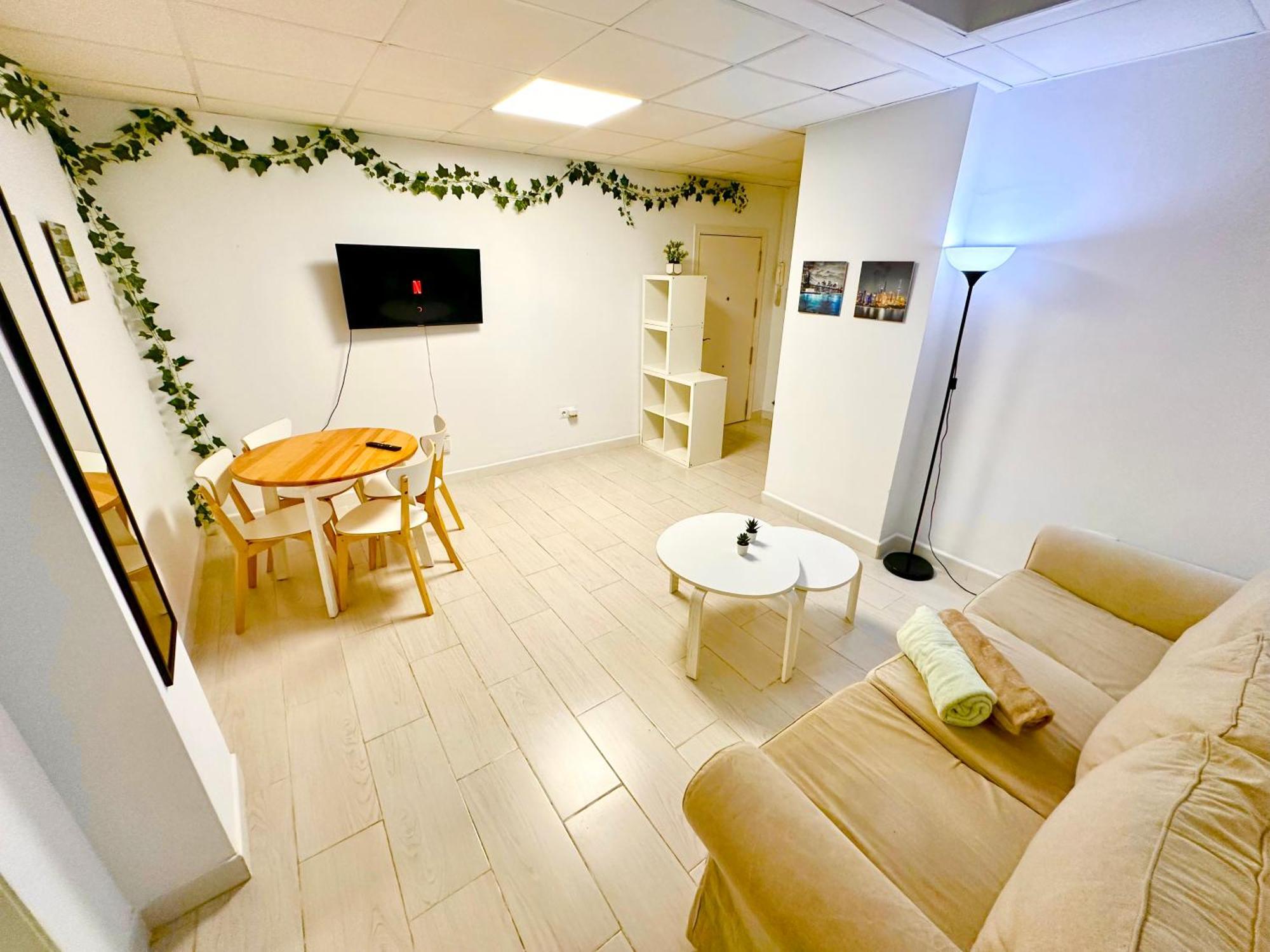 Casanova Apartments - Centro 2 Rooms Huelva Exteriör bild