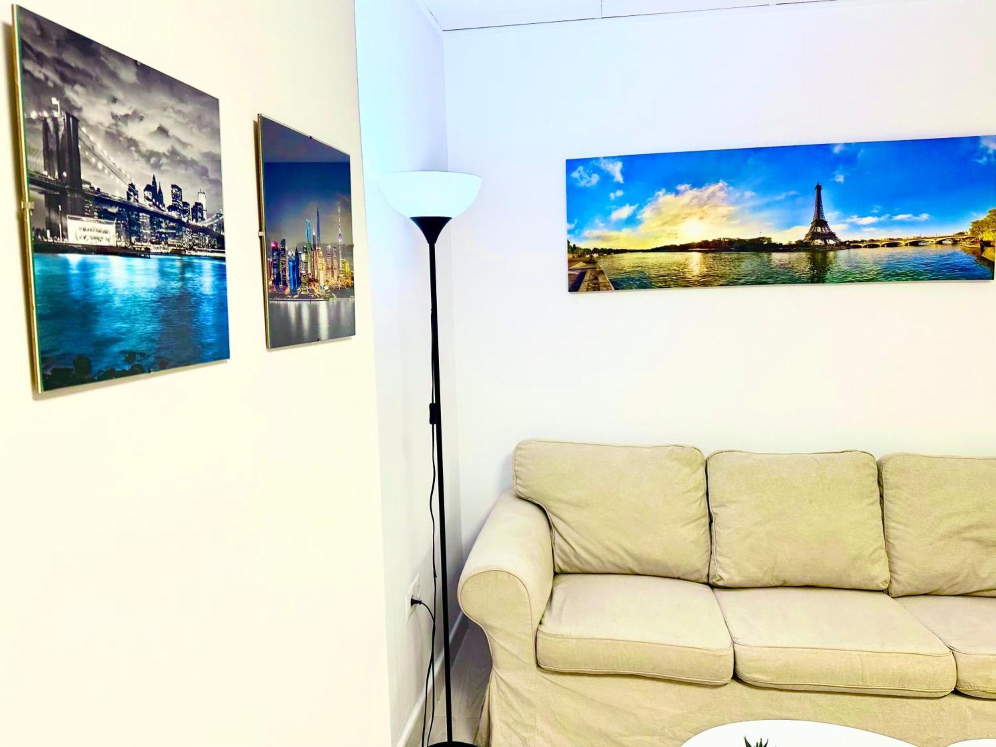 Casanova Apartments - Centro 2 Rooms Huelva Exteriör bild
