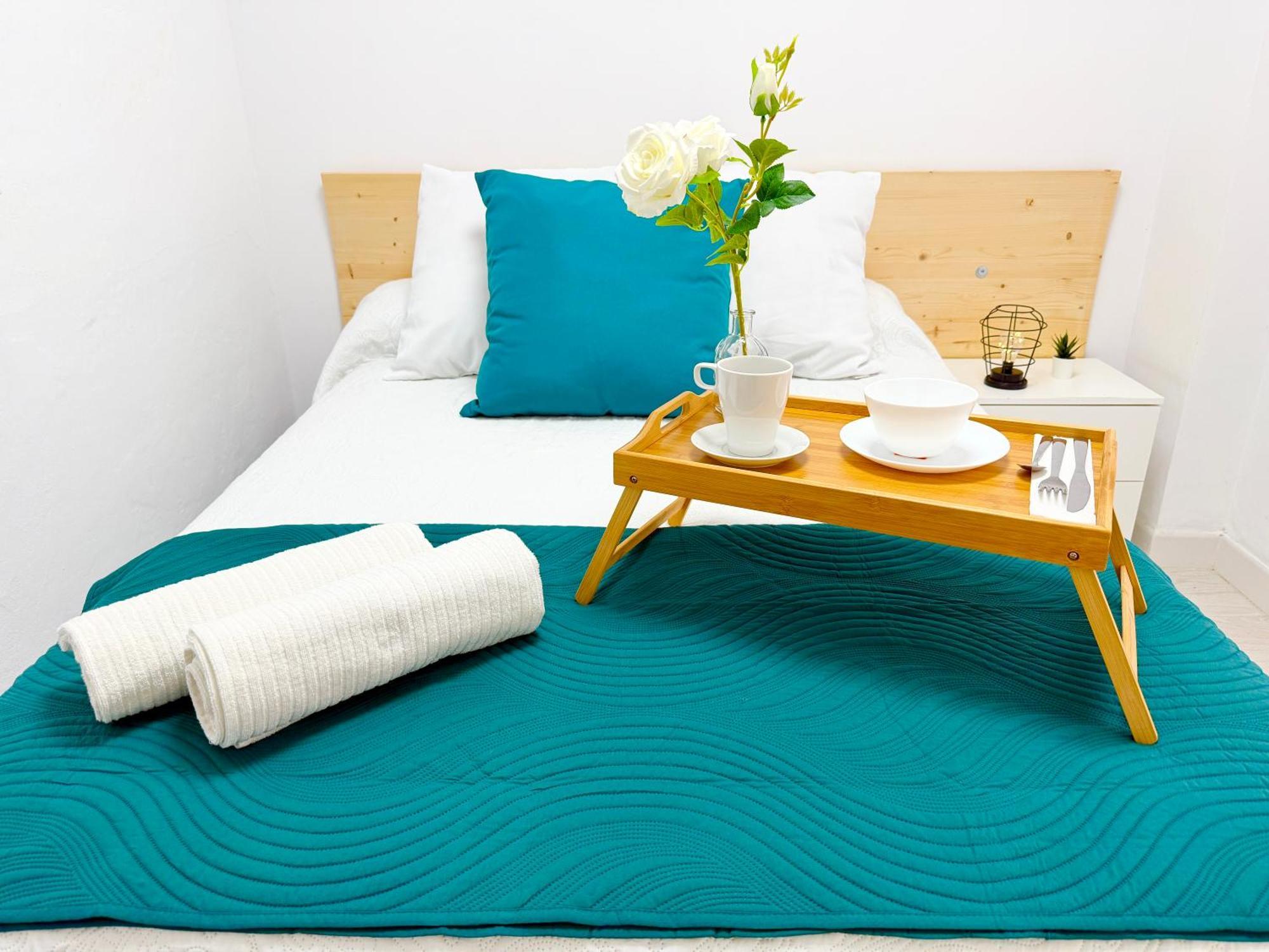 Casanova Apartments - Centro 2 Rooms Huelva Exteriör bild